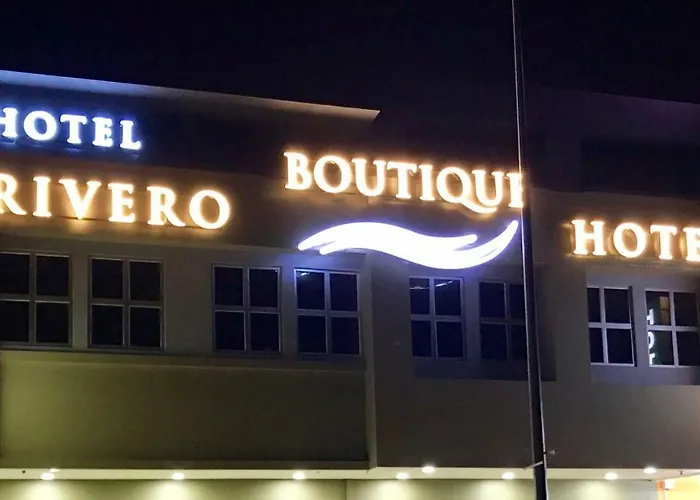Rivero Boutique Hotel Seremban 2